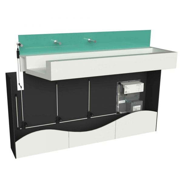 DOLPHIN FOAM SOAP CARTRIDGE MULTIFEED SYSTEM - Image 2