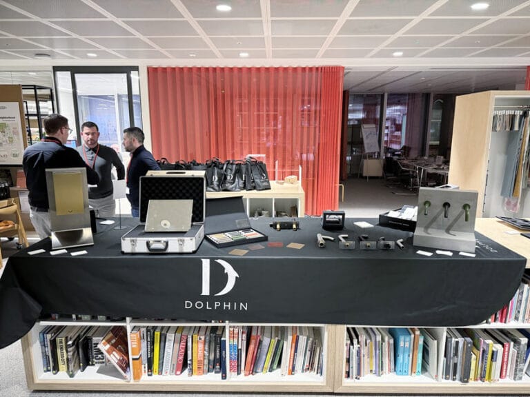 Perkins&Will Showcase Pop-up Event - 01