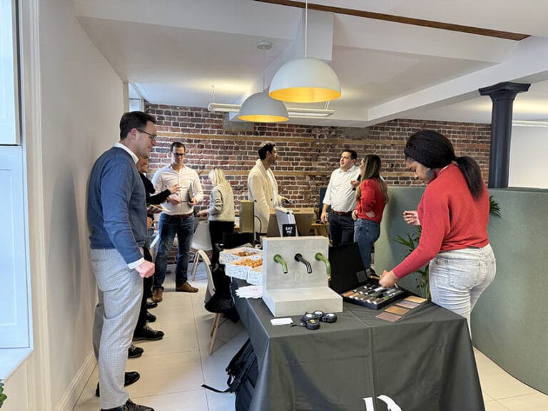 Pascal and Watson Showcase Pop-up Event