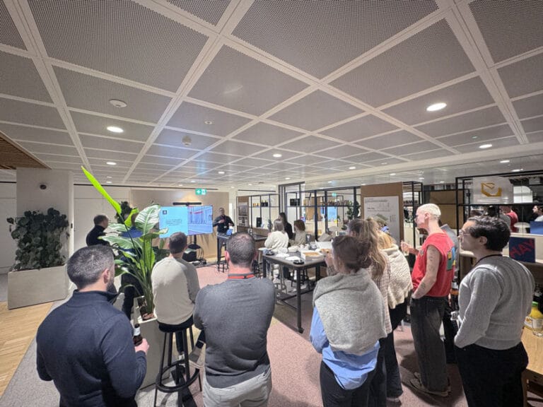 Perkins&Will Showcase Pop-up Event - 05