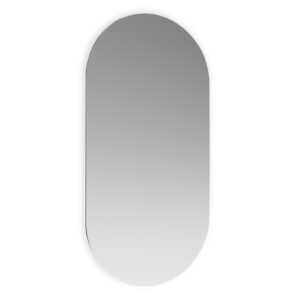 Pill Mirror - No frame and no lighting