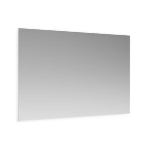 Rectangular Mirror lighting and no frame