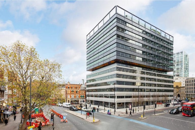 Central House Building, London