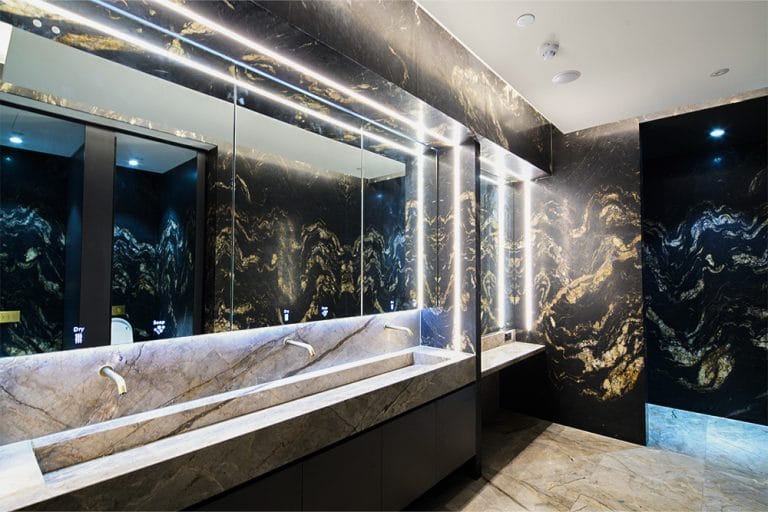 Box Hill RSL Restroom Project