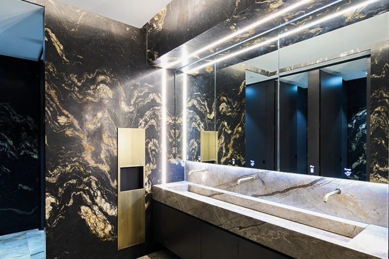 Box Hill RSL Restroom Project