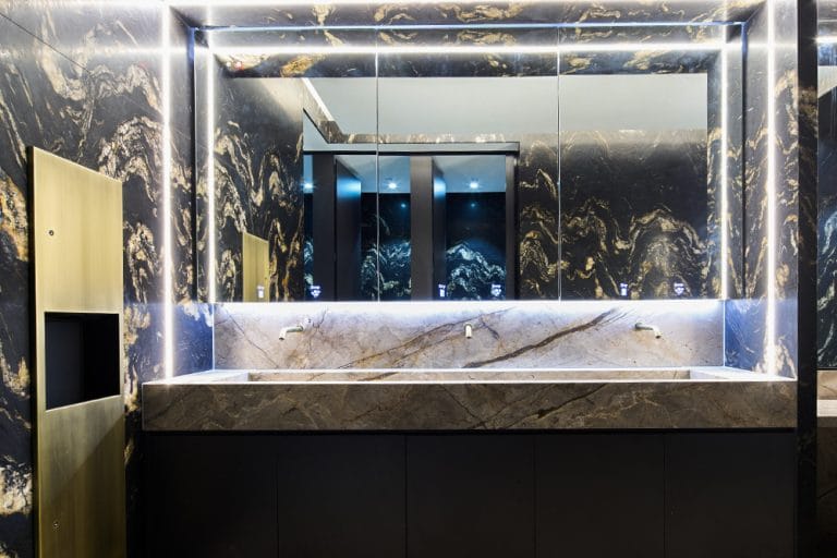 Box Hill RSL Restroom Project