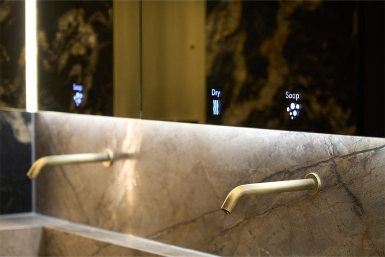 Box Hill RSL Restroom Project