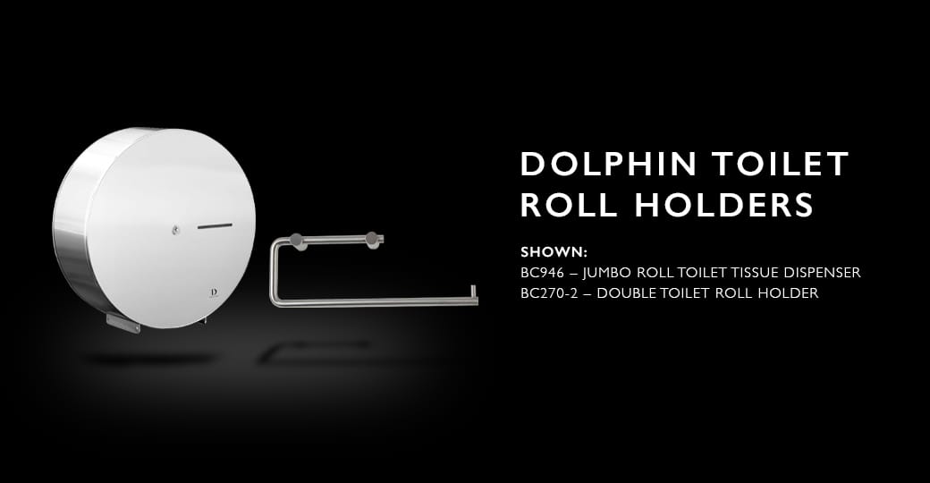 Products page display banner for commercial faucets