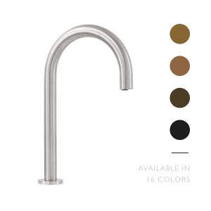 DOLPHIN INFORM 90 DEGREE SWAN NECK TAP