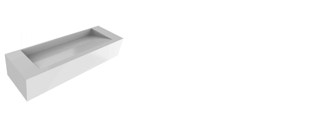 Eclipse Vanity Trough