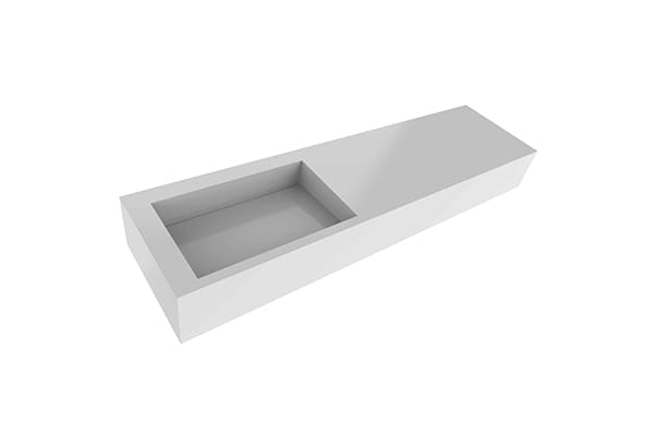 Lucid Vanity Trough