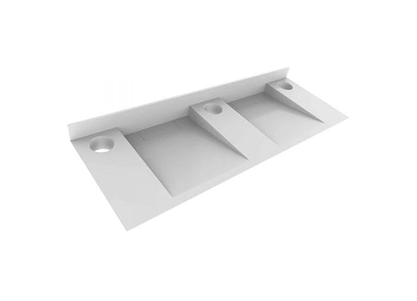 Unico Vanity Trough